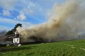 Feuer 5 Roesrath Am Grosshecker Weg P0895